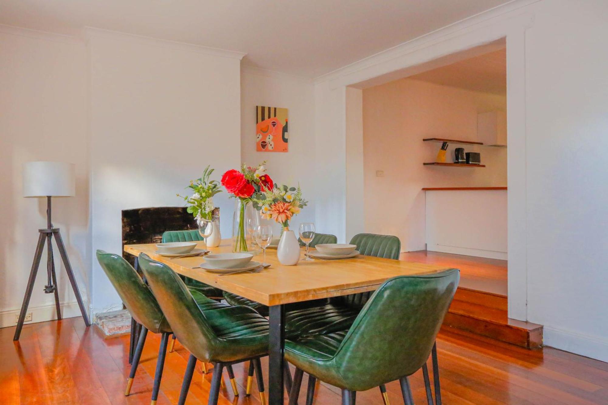 Close To City 3 Bedroom House Surry Hills 2 E-Bikes Included Sydney Exterior photo